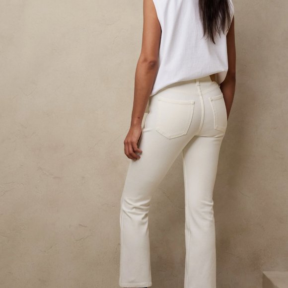 THE CROP BOOT JEAN - Picture 4 of 5